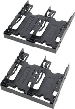 ICY DOCK 4 x 2.5 HDD / SSD Bracket Mount Kit Adapter for 5.25 Drive Bay - FLEX