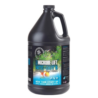 Aquarium Bacteria for Instant Cycle, Add Fish Day 1, Ammonia & Nitrite Reducer,