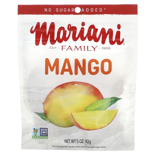 Family, Mango, 5 oz (142 g)