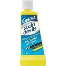 Carbona Stain Devils #3 Remover