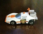 Vintage 1977 Hot Wheels Hot Ones Science Friction Space Cop HK NEAR MINT!!