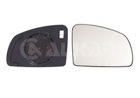 Alkar 6432752 Spiegelglas, AußEnspiegel Rechts FüR Opel Meriva A GroßRaumlimousi