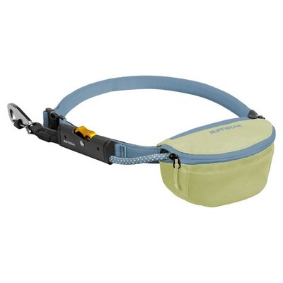 Ruffwear Hundeleine Hitch Hiker Leash 3,65m Sunny Lime für Hunde Flexibel