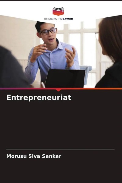 Morusu Siva Sankar | Entrepreneuriat | Taschenbuch | FranzöSisch (2022)-image