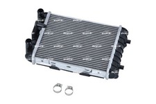NRF Motorkühler Wasserkühler 550271 Aluminium für VW GOLF 7 5G1 BQ1 BE1 BE2 BA5