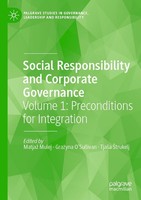 Social Responsibility And Corporate Governance Matja¿ Mulej