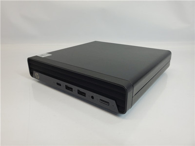 HP EliteDesk 800 G6 Desktop i5-10500T 2.3GHz 8GB 256GB SSD Win 11 COA