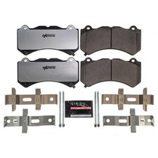 PowerStop Front Disc Brake Pad Set for 2020 Dodge Challenger SRT Hellcat Widebod