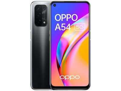 OPPO A54 5G - 64GB - Fluid Black (Ohne Simlock) (Dual-SIM)
