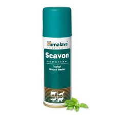 3X Herbals Scavon Vet Spray Antibacterial Broad Pectrum Neem Turmeric 100ml