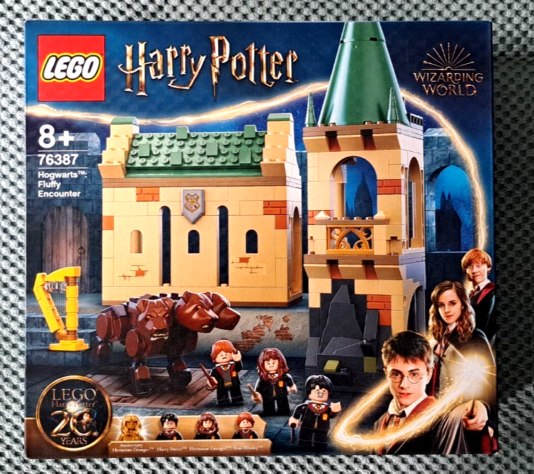 LEGO® Harry Potter: 76432 Der verbotene Wald™: Magische Wesen ! NEU & OVP ! - Bild 13