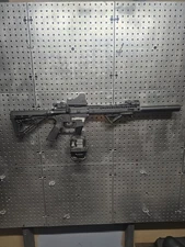 Emg Gbb High Capa & 9mm M4 Rain Ordnance BRO