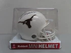 Earl Campbell Signed Auto Autograph Longhorns Mini Helmet JSA COA Authentic