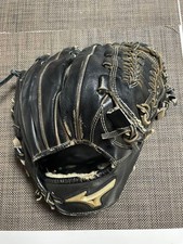 Mizuno Global Elite Hardball Infield Glove Genuine Leather Baseball From Japan
