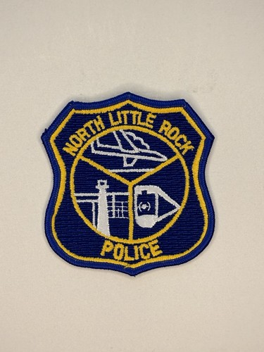 North Little Rock Tennessee Police Department Patch