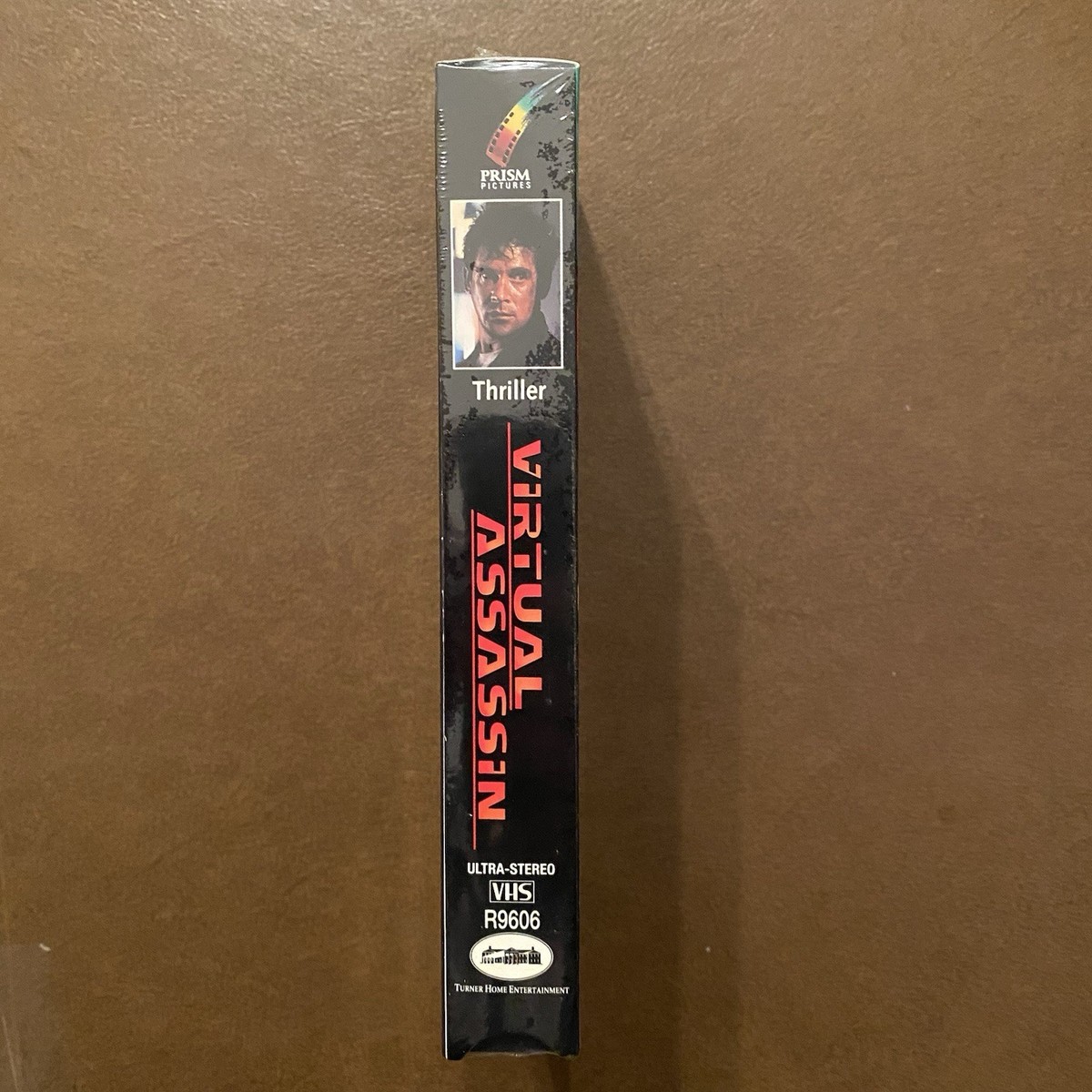 その他 Perfect Assassins [VHS] Virtual Assassin VHS 1995 Screener Promo Tape Brand New Sealed
