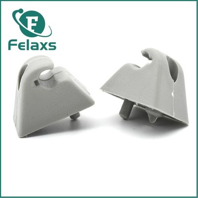 2x Sonnenblende Clips Halter Halterung Für Opel Astra F Corsa B Senator B Vivaro