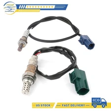 2X Oxygen Sensor O2 02 Downstream Fits Infiniti FX35 FX45 M35 M45 Nissan 350Z