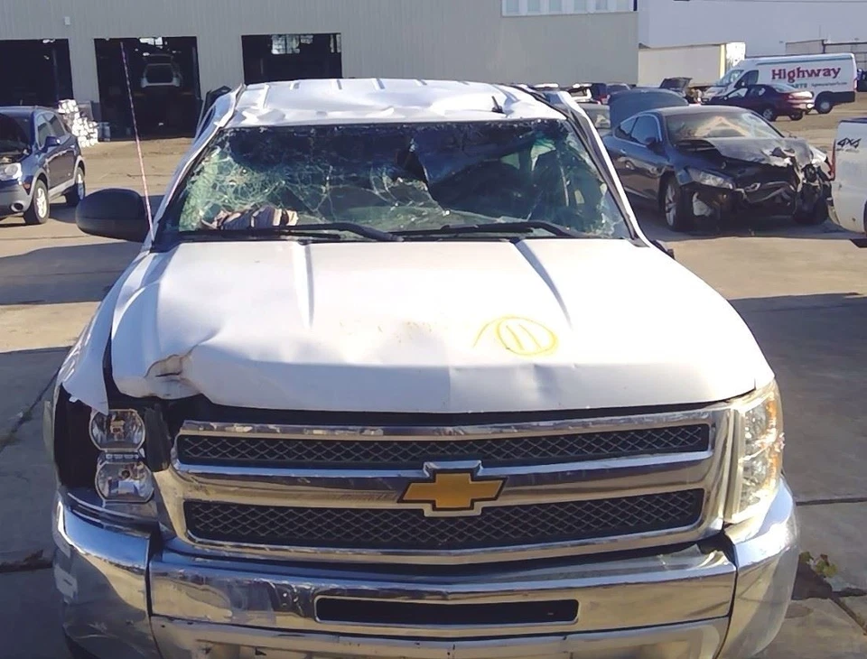 07 08 09 10 11 12 2013 14 GMC Sierra 2500 Front Passenger RH Door Handle Black Foto 2 de 4