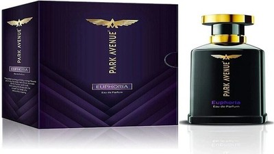 PARK AVENUE Perfume-EDP Perfume EUPHORIA Eau de Parfum- 50 ml(For Men & Women)