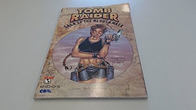 Tomb Raider: Saga of the Medusa Mask: v. 1, Park, Andy