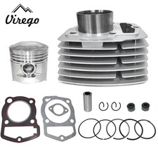 CYLINDER PISTON GASKETS TOP END KIT FOR HONDA...