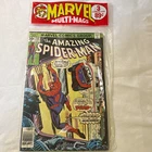 New ListingMarvel Comics Multi-Mags 3 Comic Book Lot Spider-Man #160 Cap & Falcon #201