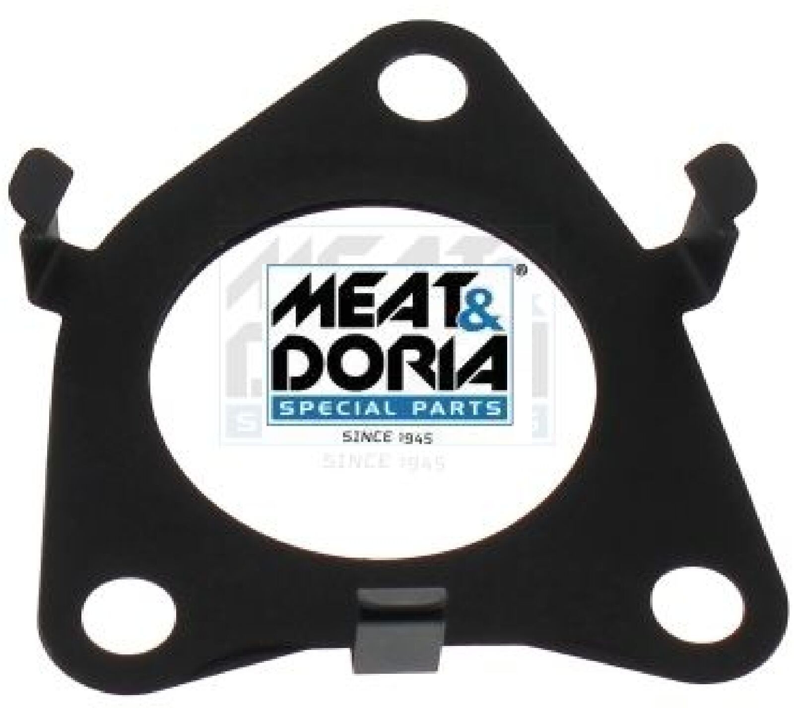 Für MEAT & DORIA MD016172 Gasket, EGR valve pipe MD016172 EGR valve gasket fits - Bild 2