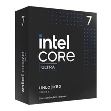 NEW Intel Core Ultra 7 Desktop Processor 265KF 20-Core (8 P-cores + 12 E-cores)