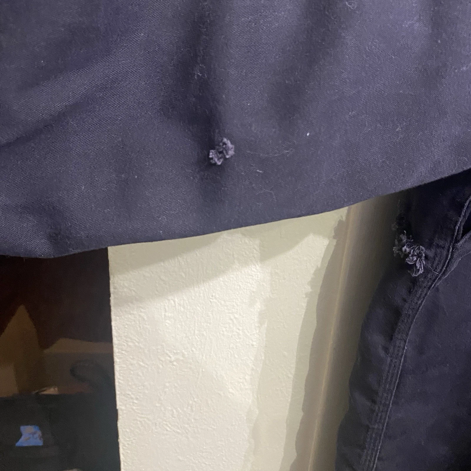 Neese Westex Inc Mens Barn Coat  Zip Out Insulated Lining Thrashed 42-44 Lg image 13