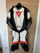 Dainese Zweiteiler Lederkombi Laguna Seca
