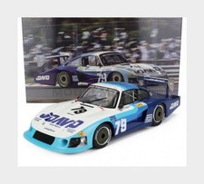 CMR Porsche 935 81 2.7l F6 Turbo Moby Dick Team John Fitzpatrick N 79 24h Le Mans 1982 John Fitzpatrick David Hobbs 1:12 CMR12031
