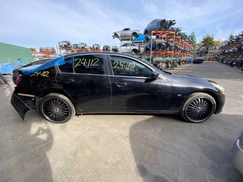 07-15 INFINITI G35/G25/G37/Q40 Sedan Steering Wheel Clock Spring B5554-1NF0A - Picture 11 of 12
