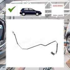 Bremsschlauch Hinten, Links Quick Brake für VW Golf IV 1J1 1.8 4motion