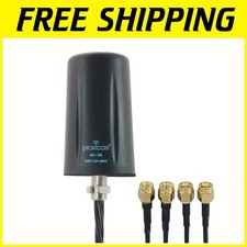 4x4 MIMO Omni Antenna - Compatible with Various Routers