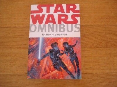 Star Wars Omnibus: Early Victories