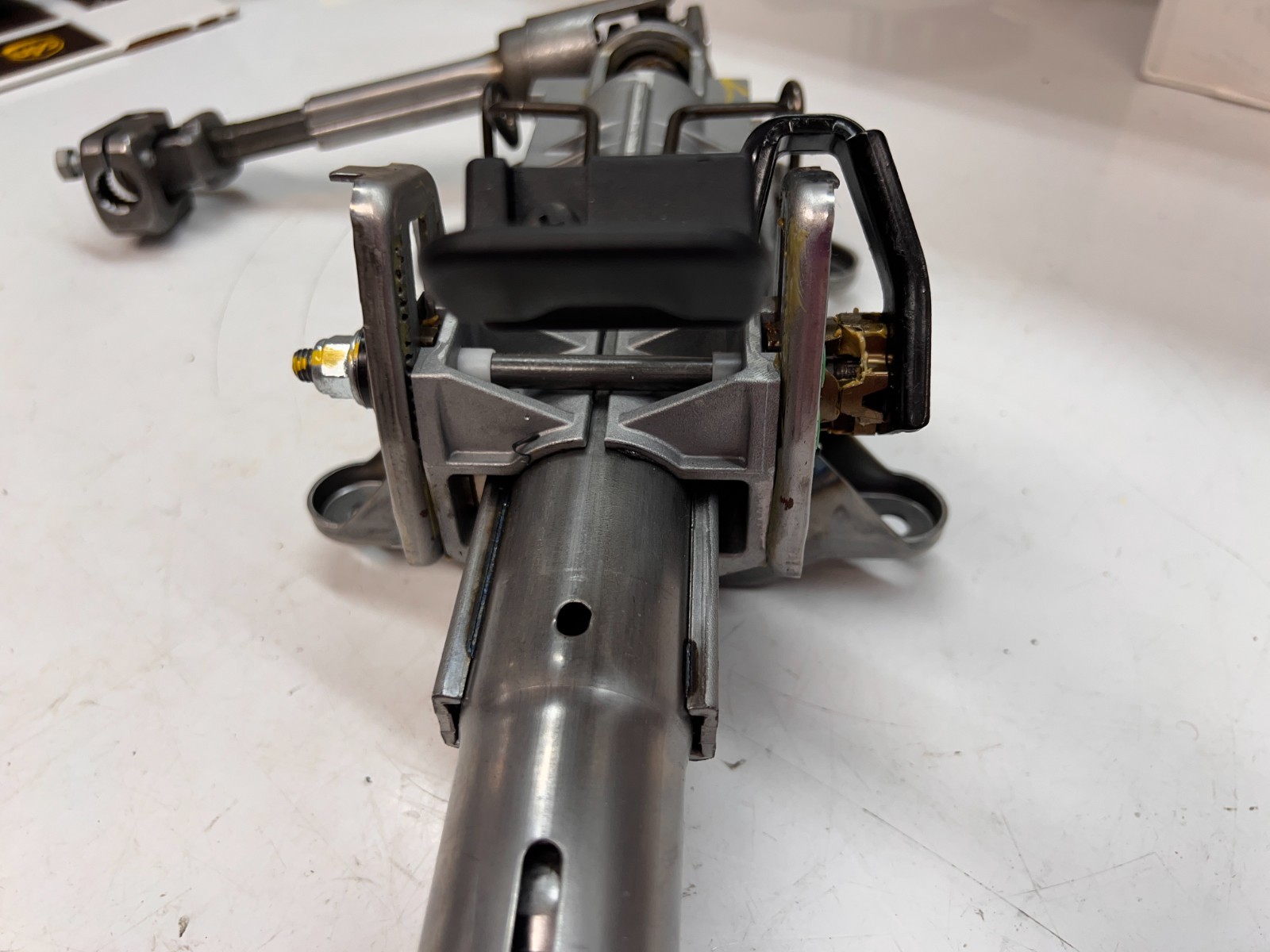 FERRARI F8 488 GTB PISTA SPIDER STEERING COLUMN COMPLETE OEM 325549