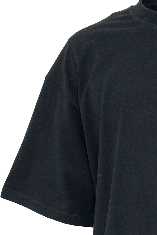 Urban Classics T-Shirt Herren Tall Tee schwarz Basics, Streetwear - Bild 3 von 4