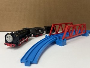 Trackmaster Talking Hiro | eBay