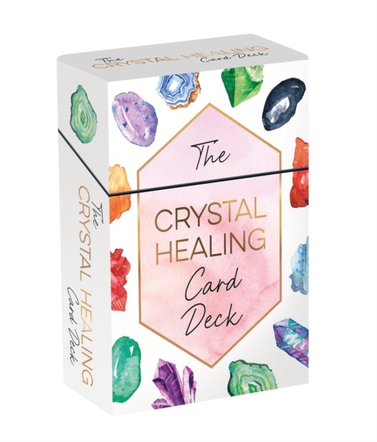 Crystal Healing Card Deck - Image 3