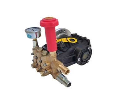 1pc New BZ0720A water outlet thread 22MM three cylinder plunger water pump *hu