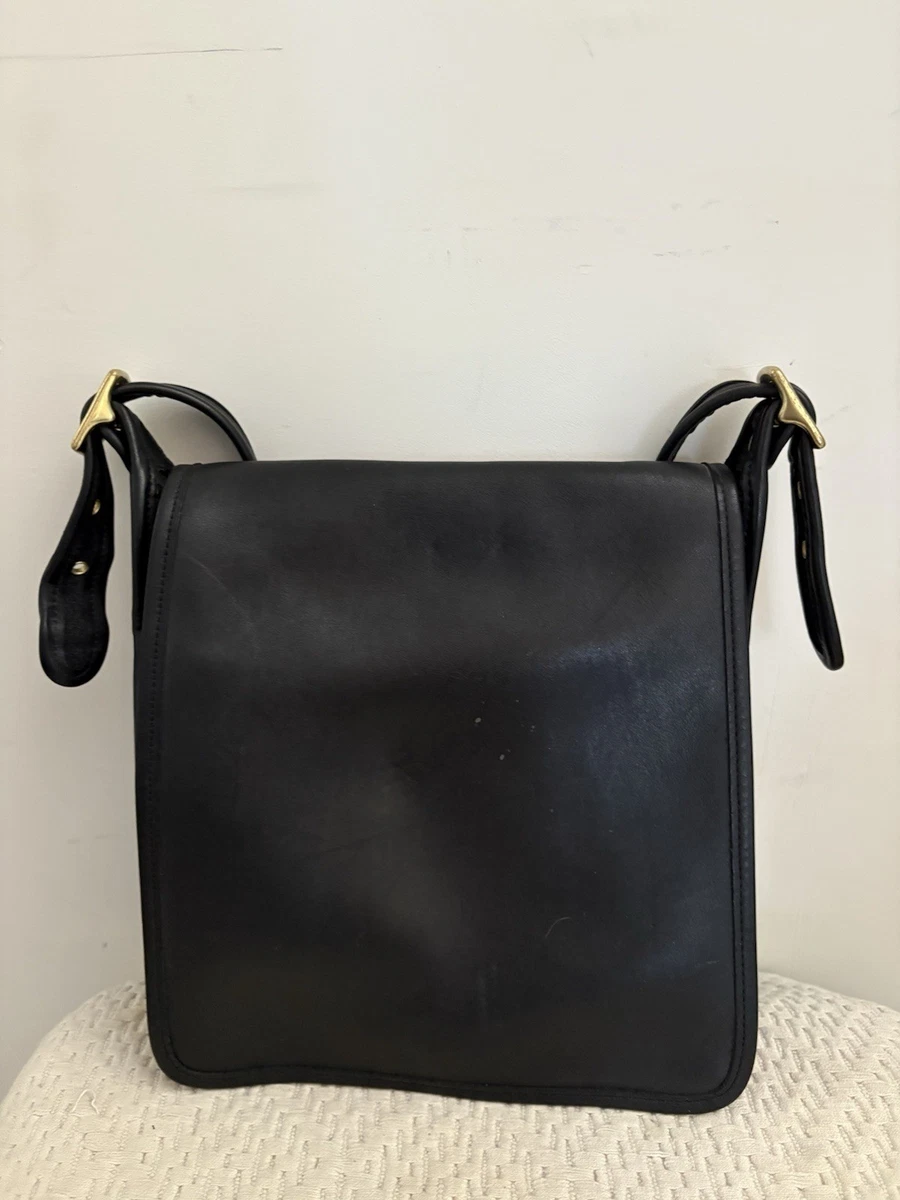 Coach Black 1990s Vintage Bags, Handbags & Cases for sale | eBay