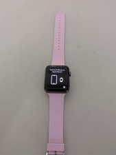 APPLE Watch Series 3 A1861 GPS LTE - 42MM Aluminum Case - Gray