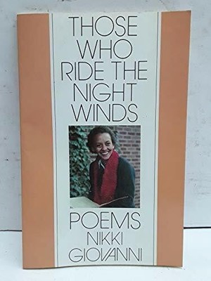 Those Who Ride the Night Winds Buch William Morrow