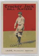 2004 Topps Cracker Jack Nap Lajoie (Philadelphia) #66 HOF 8y6