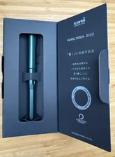 Uni Kuru Toga Dive Mechanical Pencil 0.5mm Dense Green Mitsubishi M5-5000 NEW