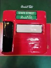 Vintage Marshall Field's Street Bus "Field Trip" Piccadilly Circus Cookie Jar!!! — photo 2