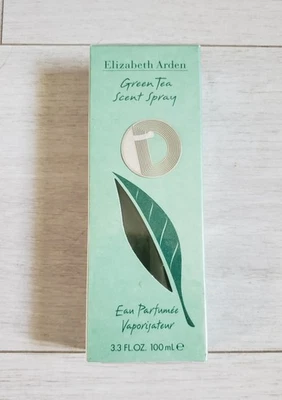 Neuf Elizabeth Arden Green Tea EDP femme 100 ml sous blister - Photo 1/3