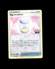 Egg Incubator #92 Prices | Pokemon Japanese Go | Pokemon Cards