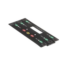 Wilbur Curtis Label, Ucm Overlay Gemts Twin WC-39440 - Free Shipping + Geniune